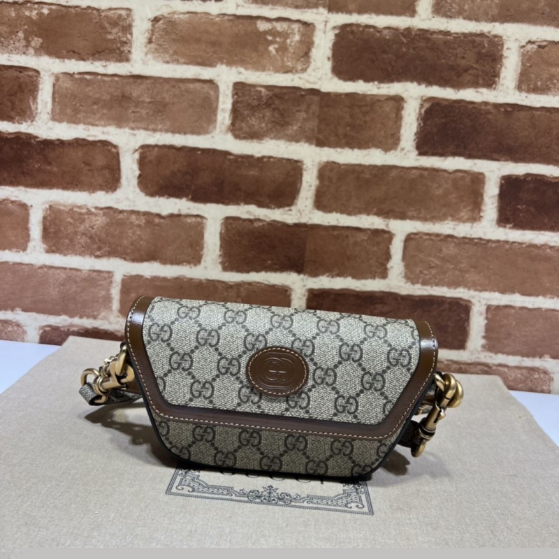 G*u*i satchel bags